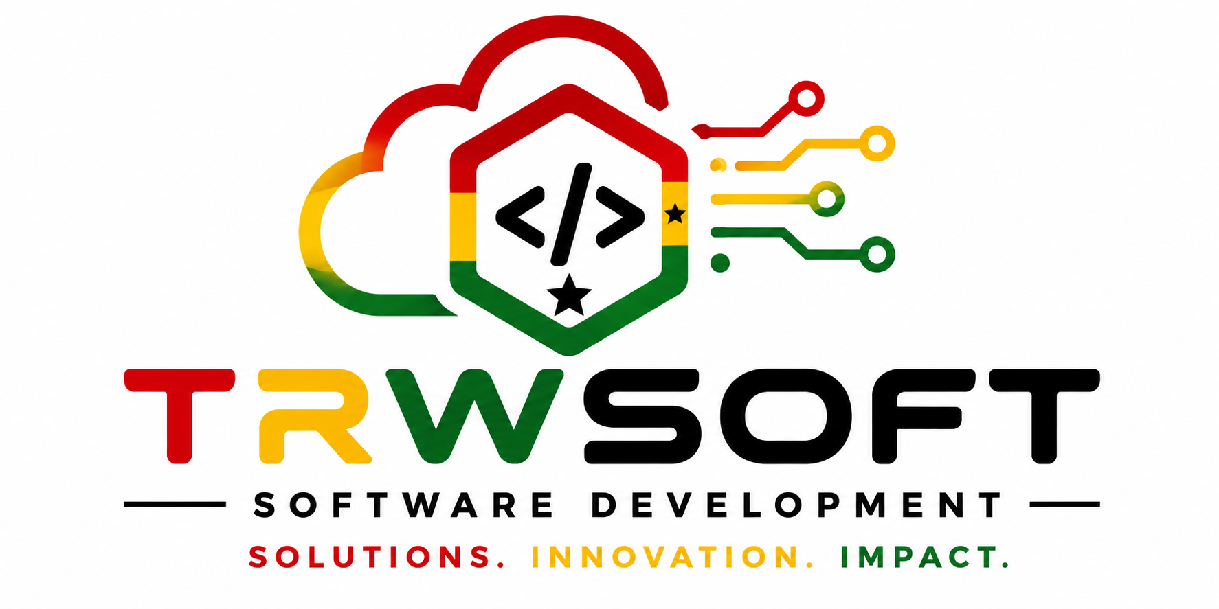 TRWSOFT Software Development logo